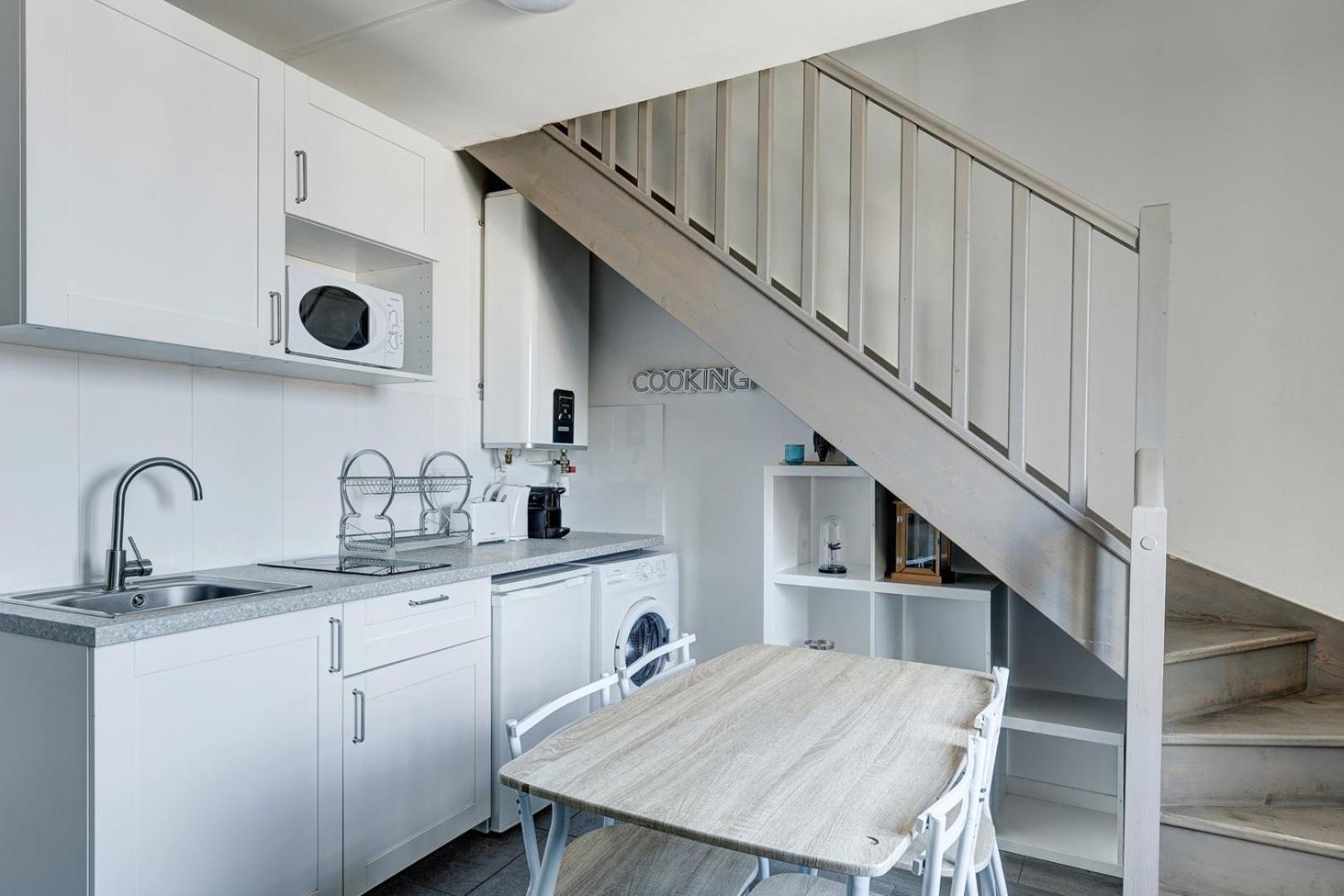 804 Suite Styling - Superbe Duplex Bagnolet Exterior photo