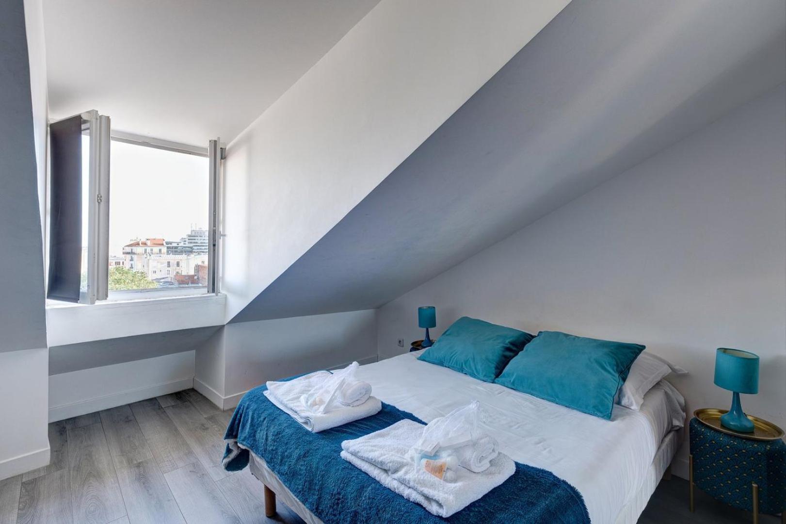 804 Suite Styling - Superbe Duplex Bagnolet Exterior photo