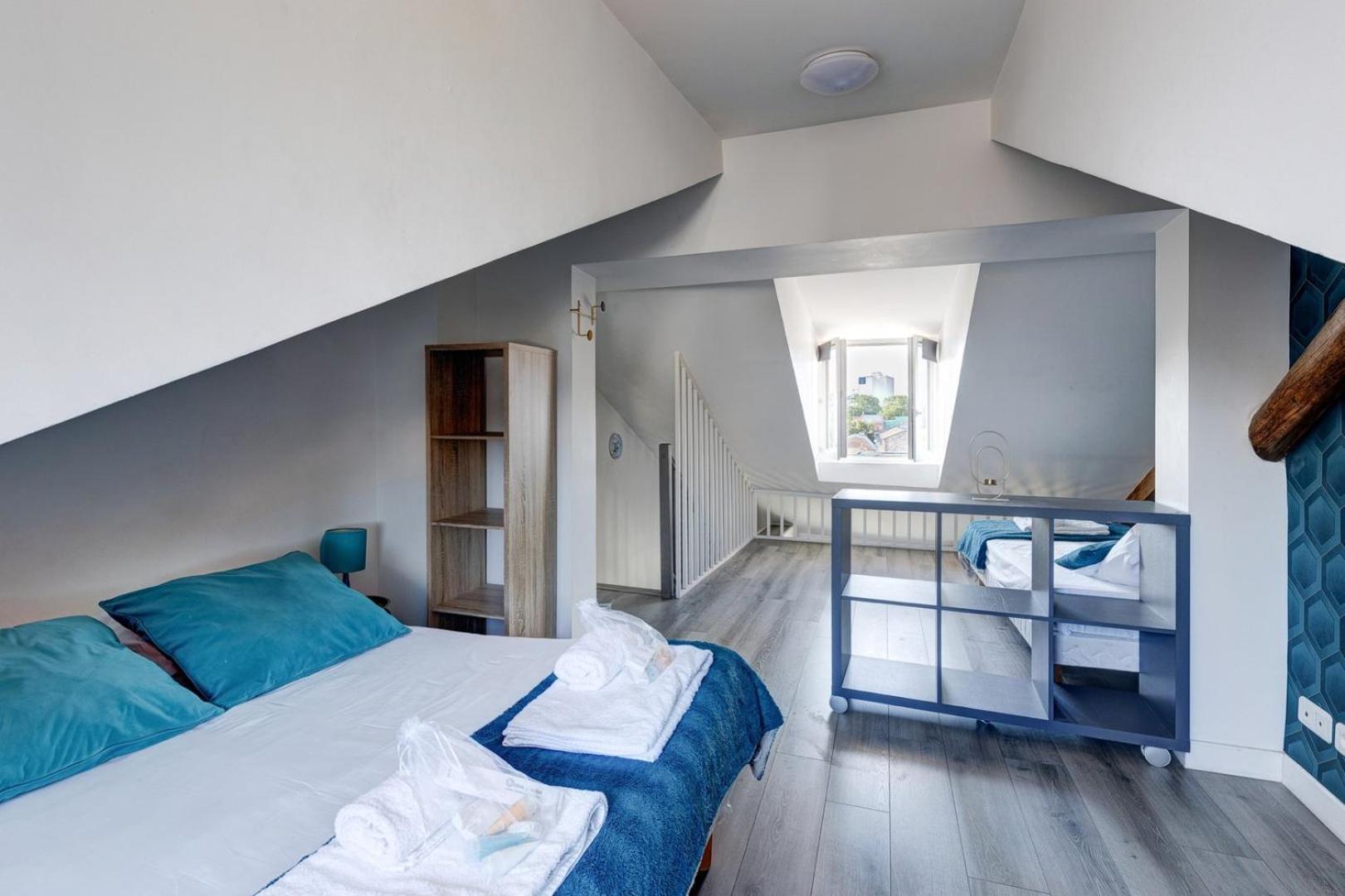 804 Suite Styling - Superbe Duplex Bagnolet Exterior photo