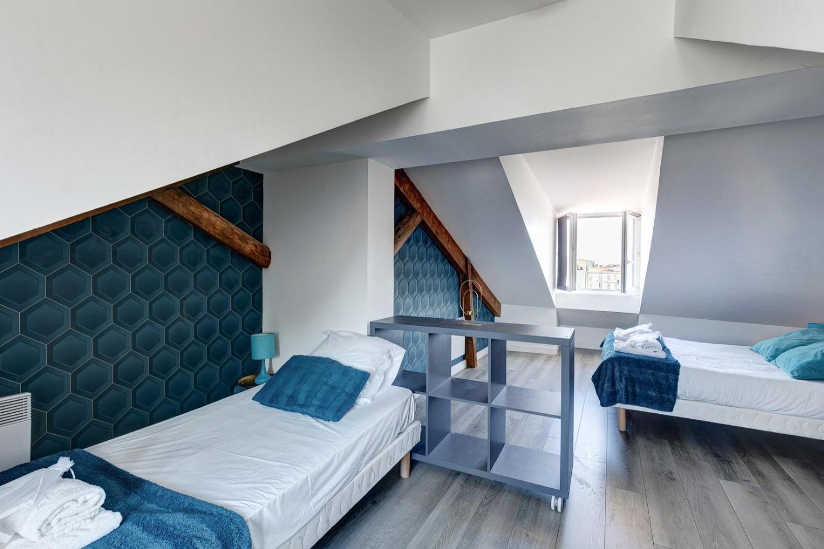 804 Suite Styling - Superbe Duplex Bagnolet Exterior photo